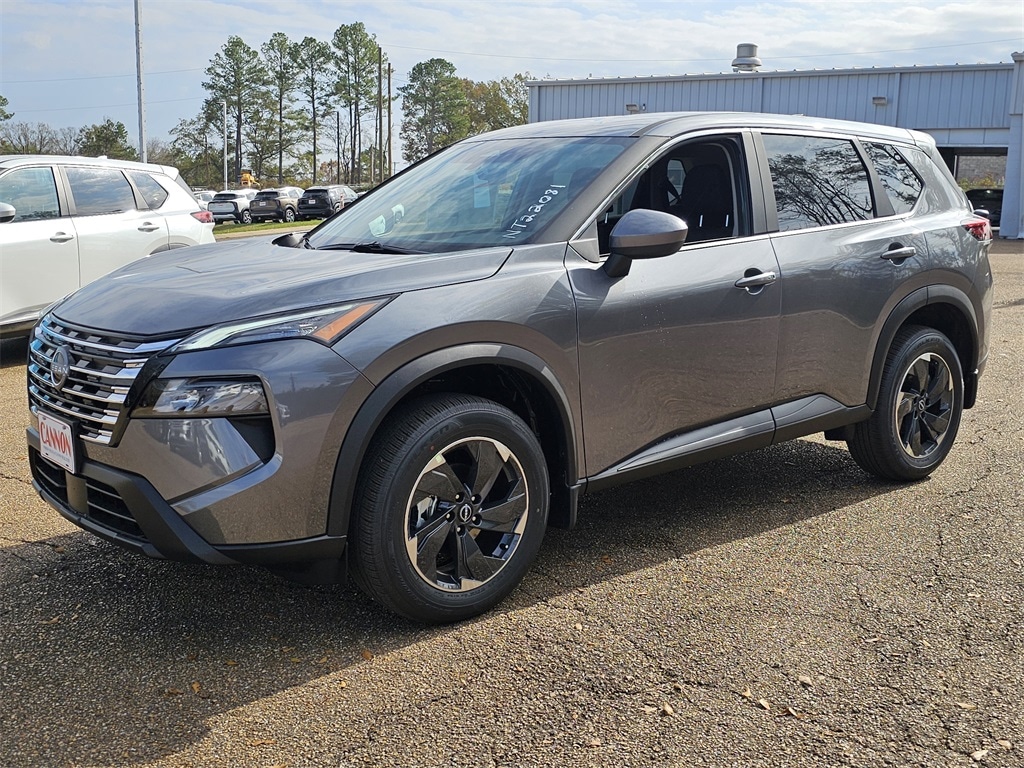 New 2026 Nissan Rogue SV SUV