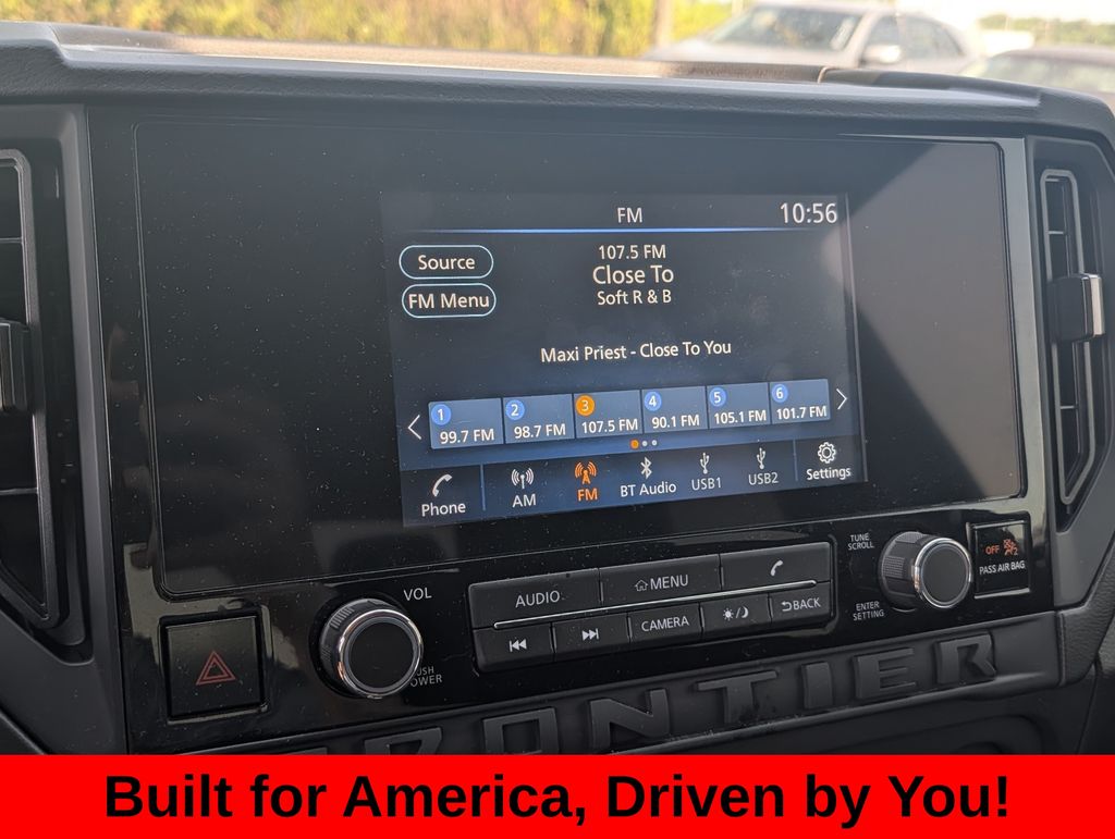 2026 Nissan Frontier S - Photo 19