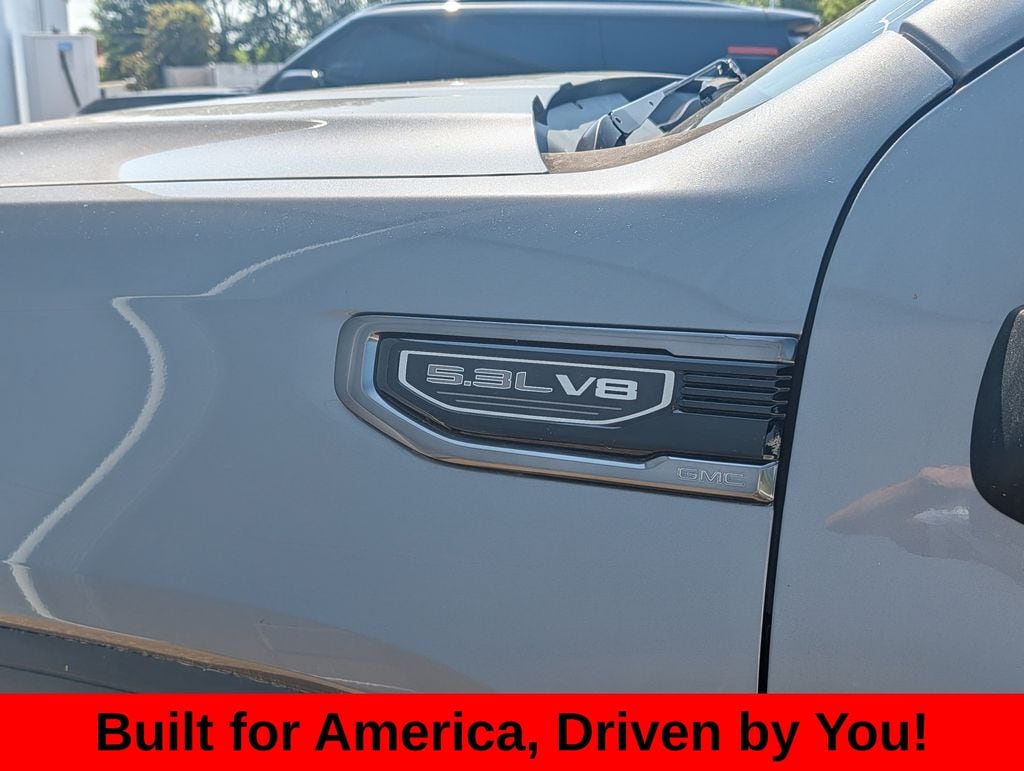 Used 2019 GMC Sierra 1500 AT4 Truck Crew Cab