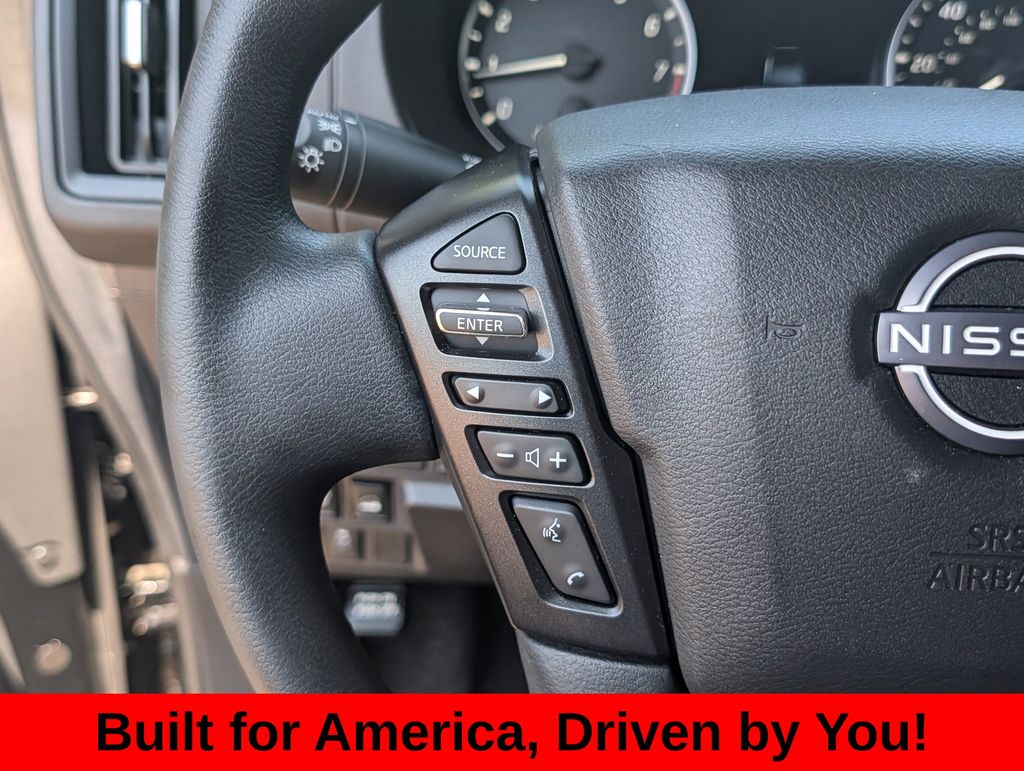 2026 Nissan Frontier S - Photo 12