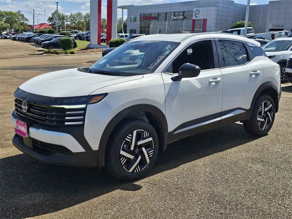 New 2026 Nissan Kicks SV SUV