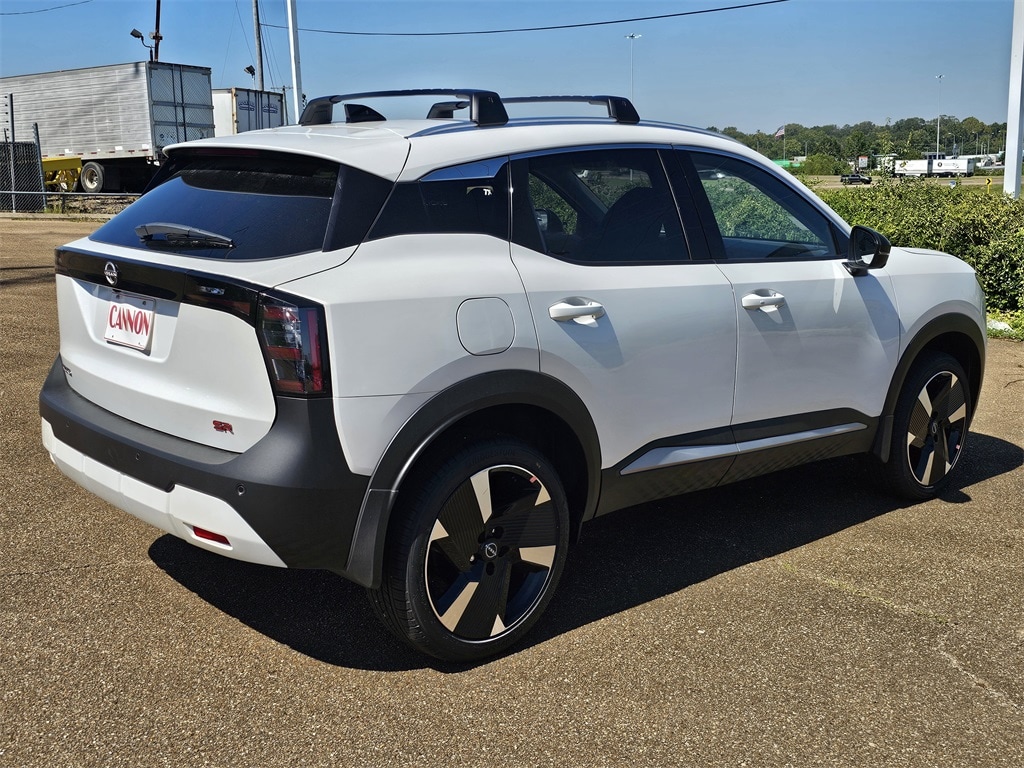 New 2026 Nissan Kicks SR SUV