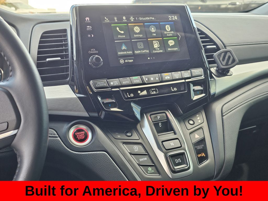 2024 Honda Odyssey EX-L - Photo 9