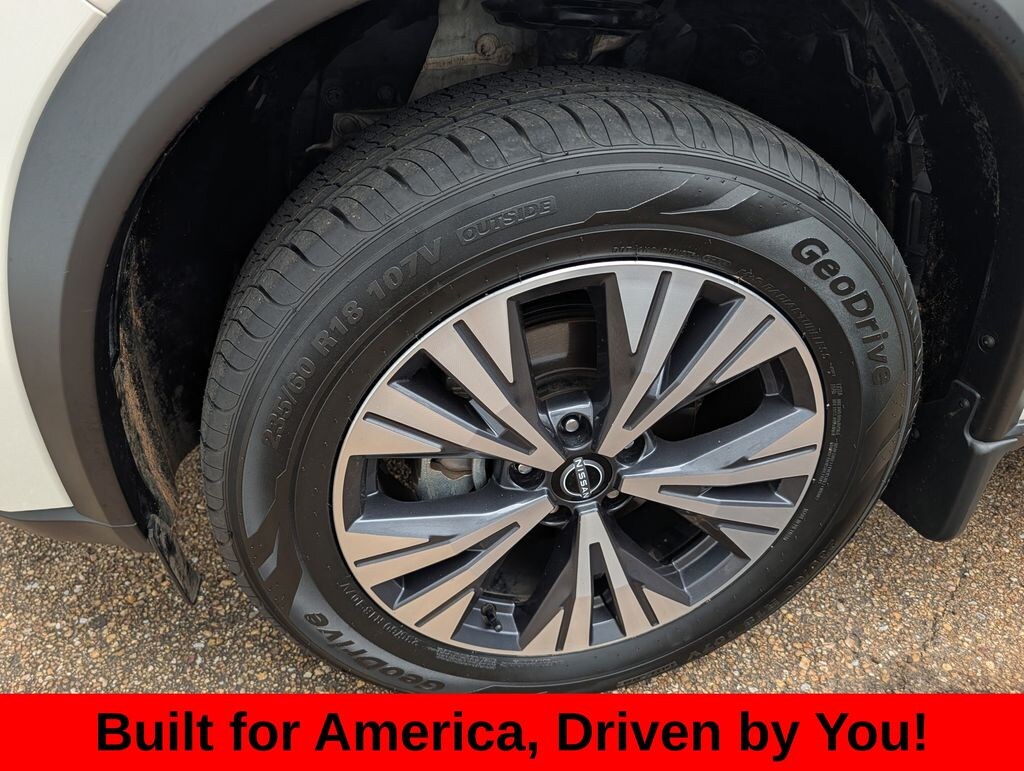 Used 2023 Nissan Rogue SV SUV