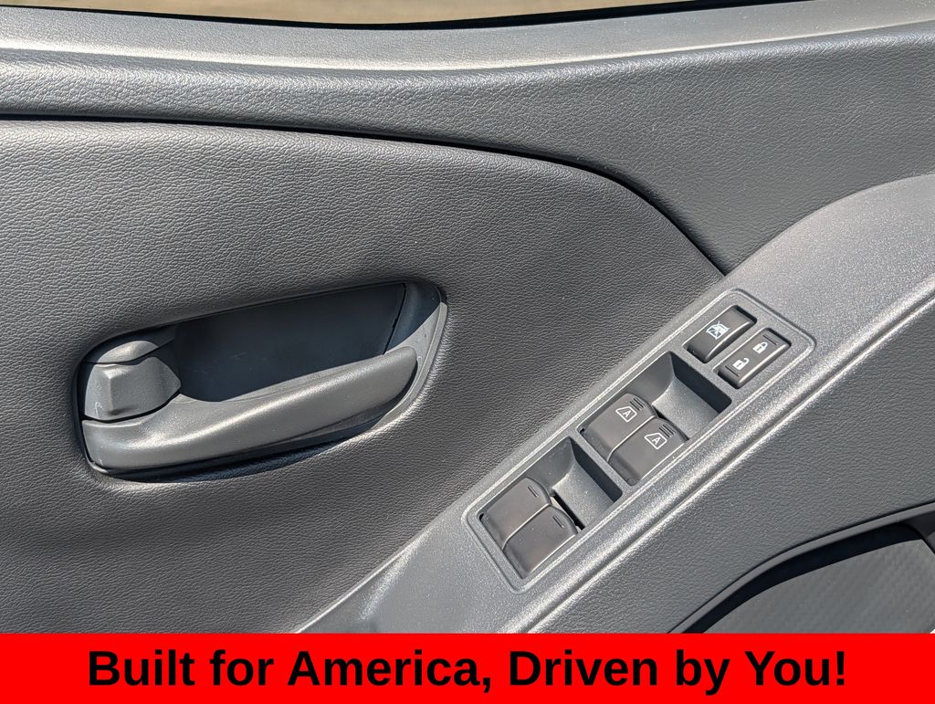 2026 Nissan Frontier S - Photo 23