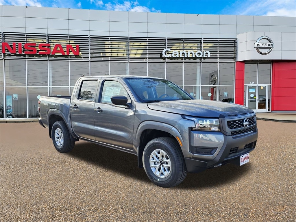 2026 Nissan Frontier S's photo