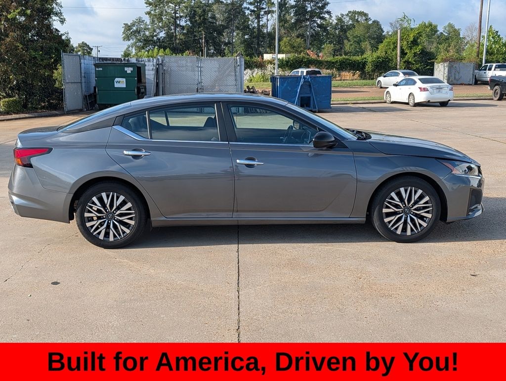 Certified 2024 Nissan Altima 2.5 SV Sedan