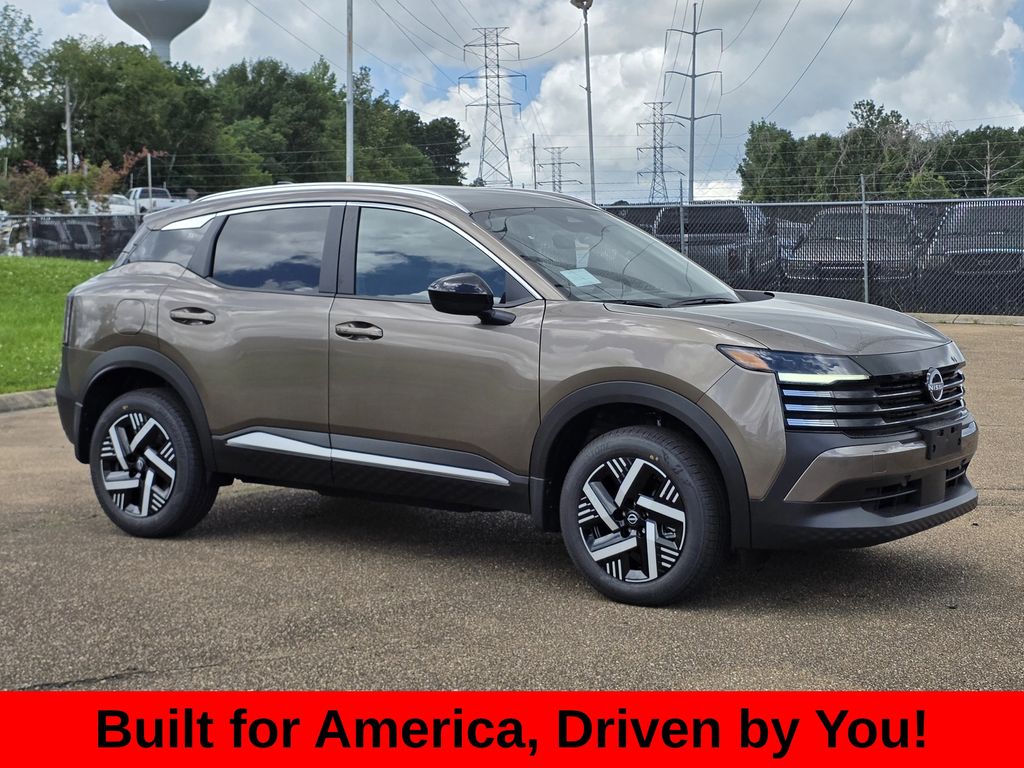 2026 Nissan Kicks 2.0 SV's photo