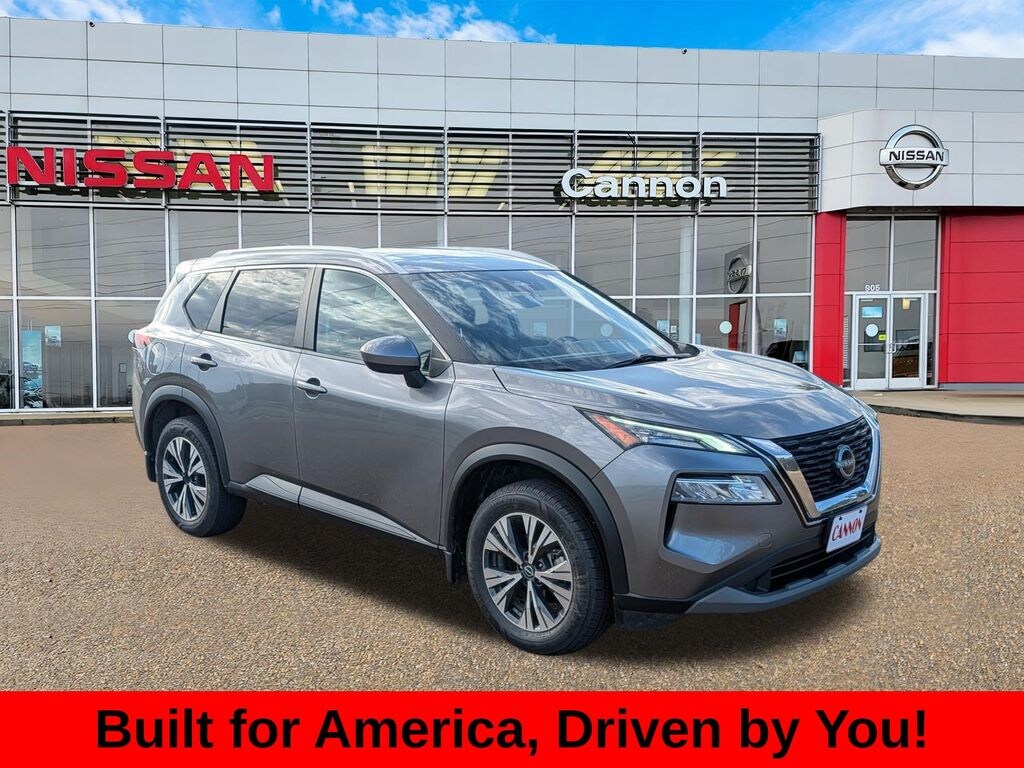 Used 2023 Nissan Rogue SV SUV