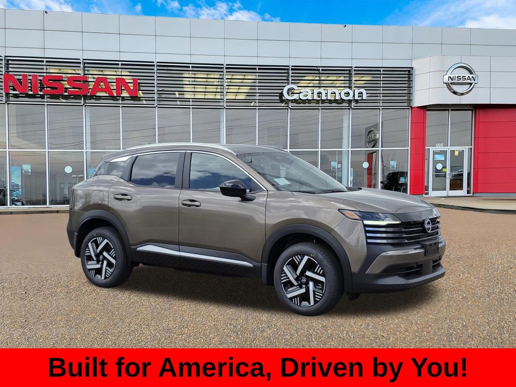 2026 Nissan Kicks 2.0 SV's photo