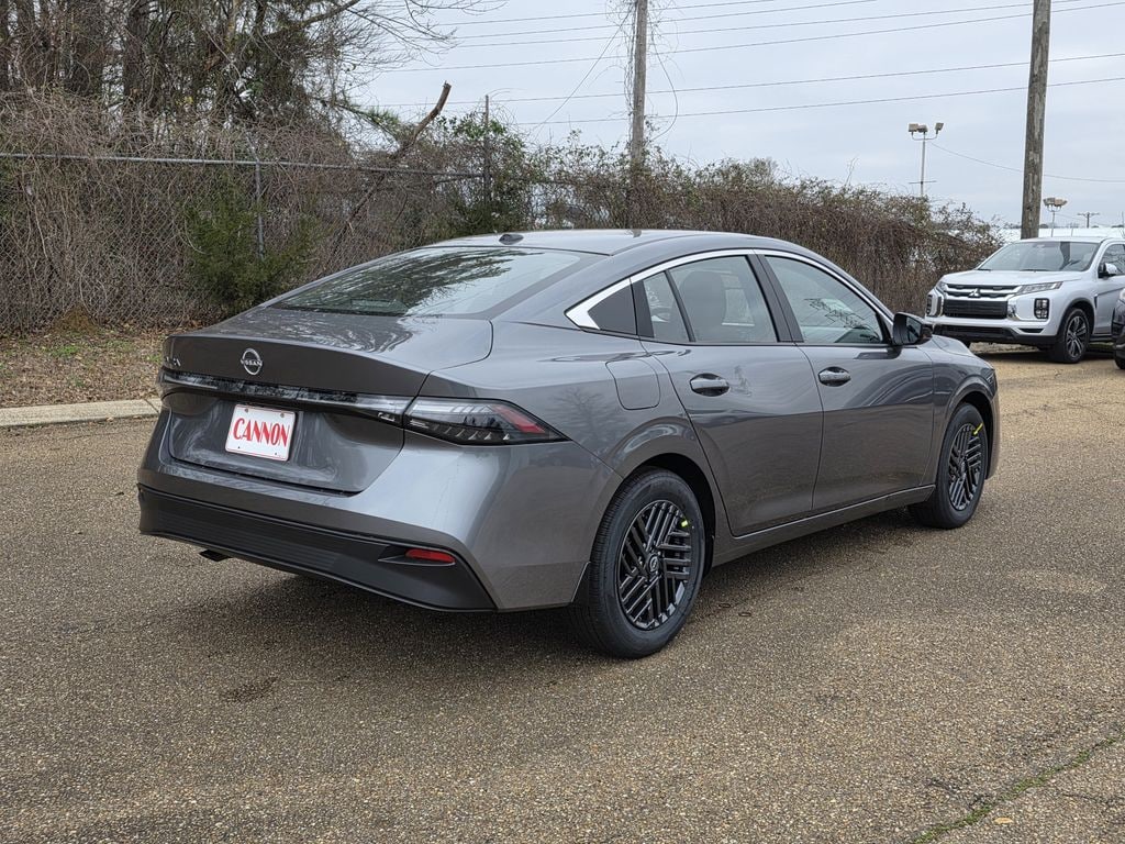 New 2026 Nissan Sentra SV Sedan
