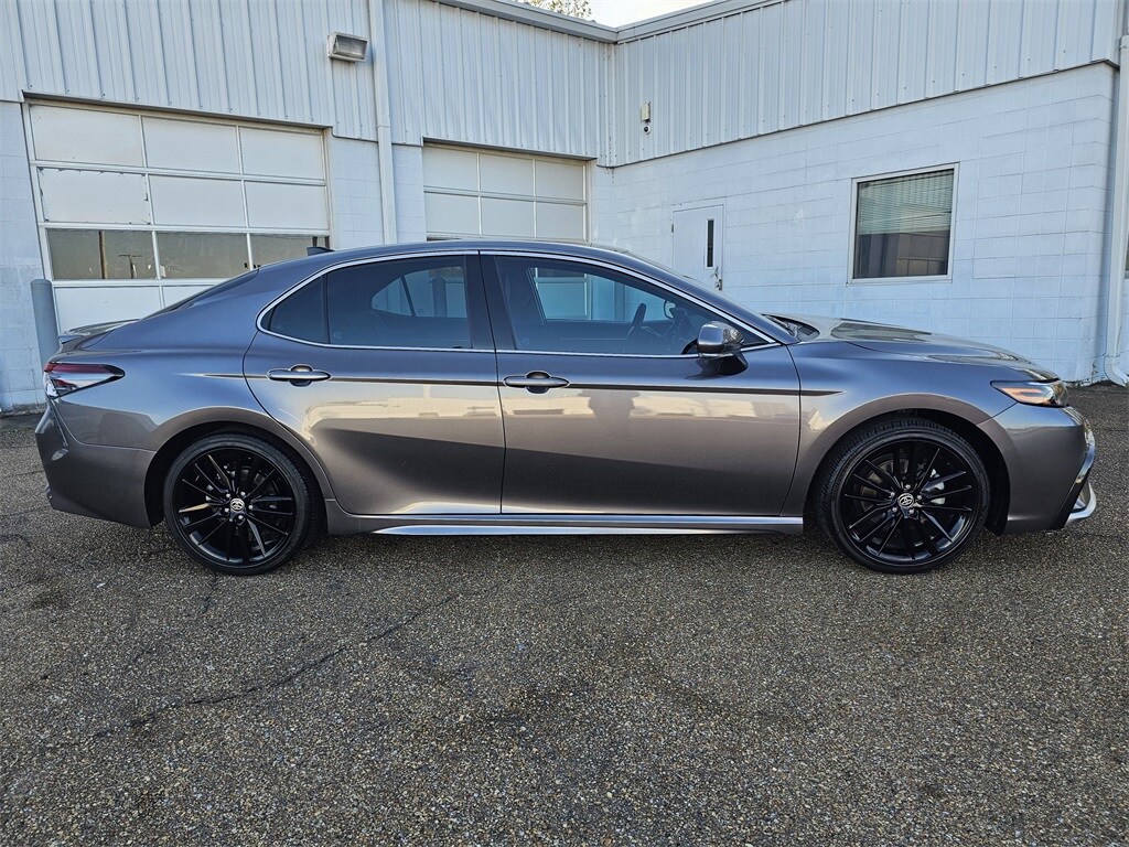 Used 2024 Toyota Camry XSE Sedan