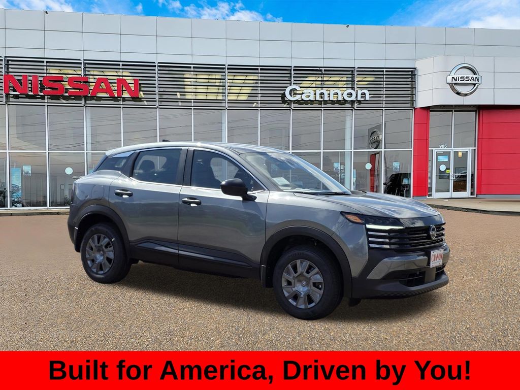 2026 Nissan Kicks 2.0 S's photo