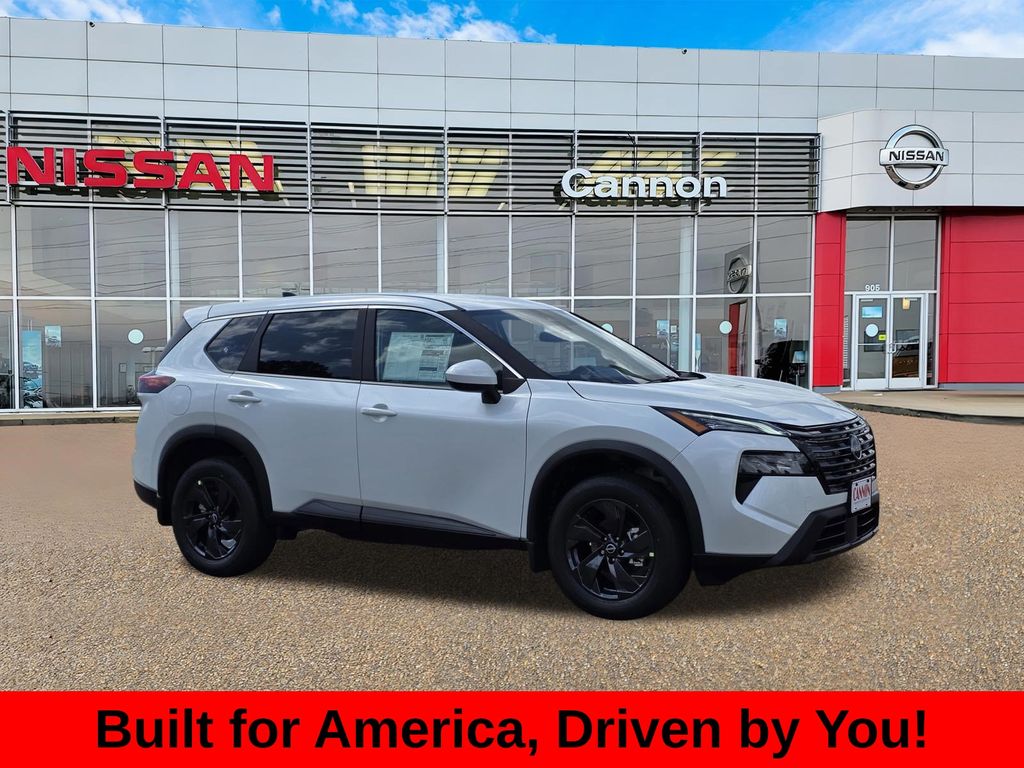 2026 Nissan Rogue SV FWD's photo