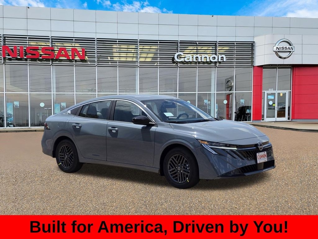 New 2026 Nissan Sentra SV Sedan
