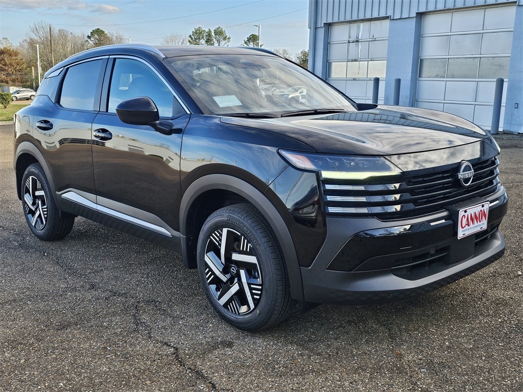 2026 Nissan KICKS SV's photo