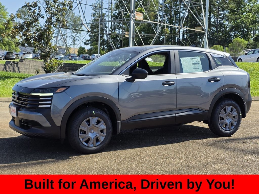 New 2026 Nissan Kicks S SUV