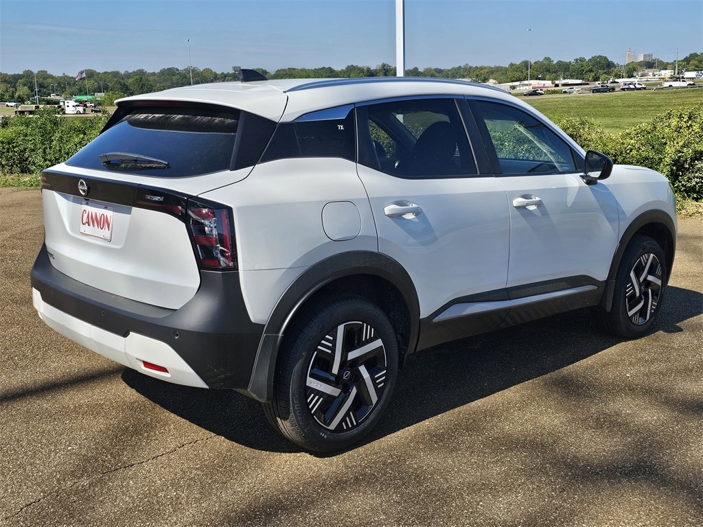 New 2026 Nissan Kicks SV SUV