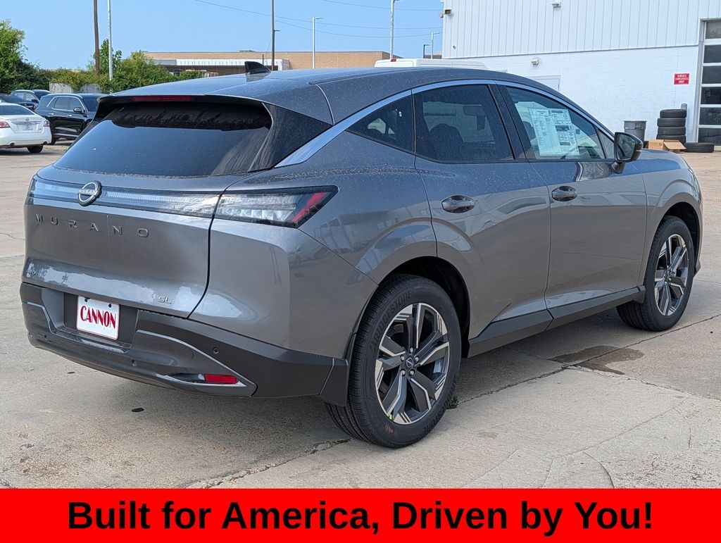 New 2026 Nissan Murano SL SUV