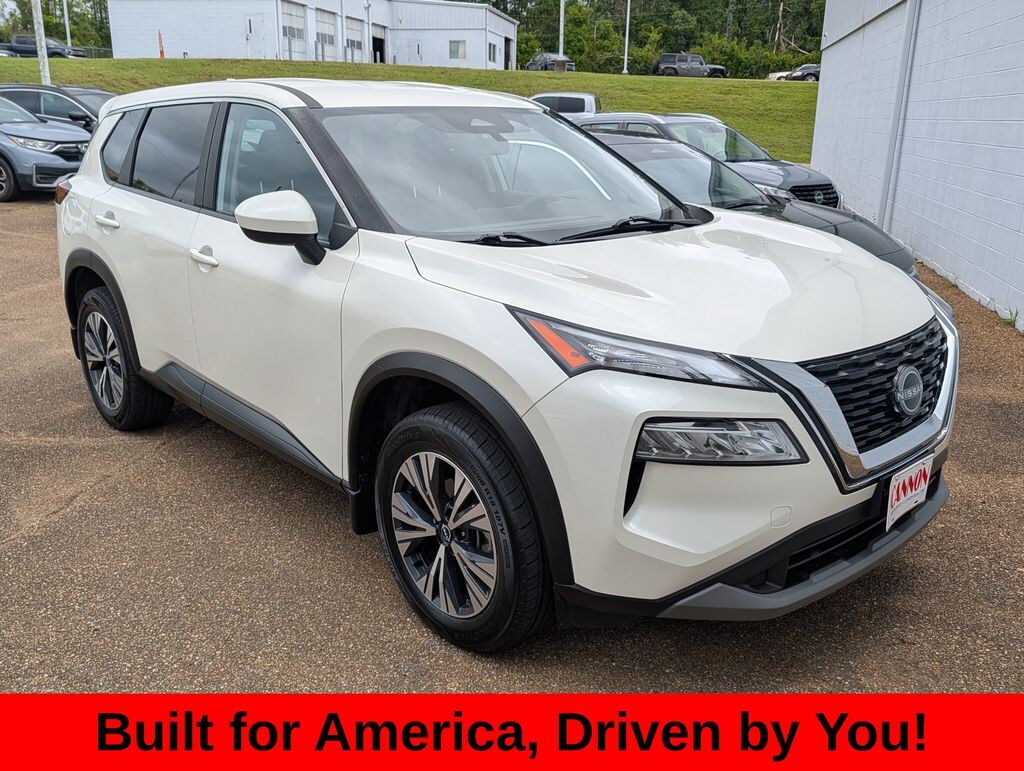 Used 2023 Nissan Rogue SV SUV