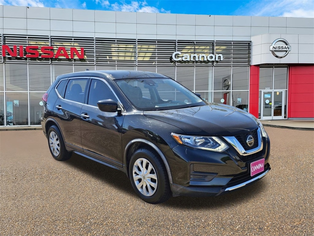 2019 Nissan Rogue S