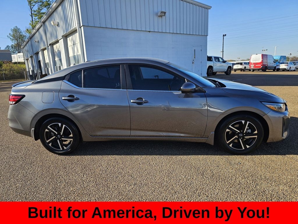 Used 2024 Nissan Sentra SV Sedan