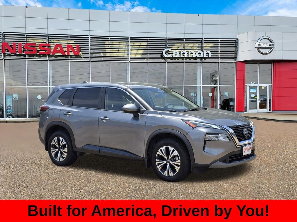 Used 2023 Nissan Rogue SV SUV