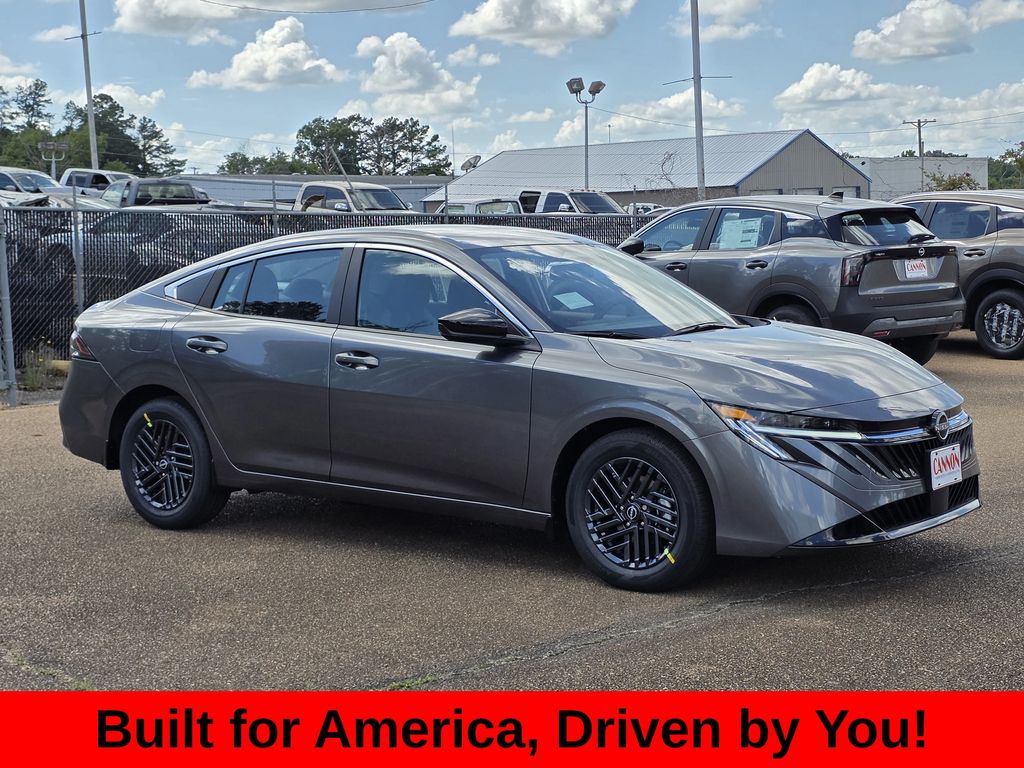 2026 Nissan Sentra SV CVT's photo