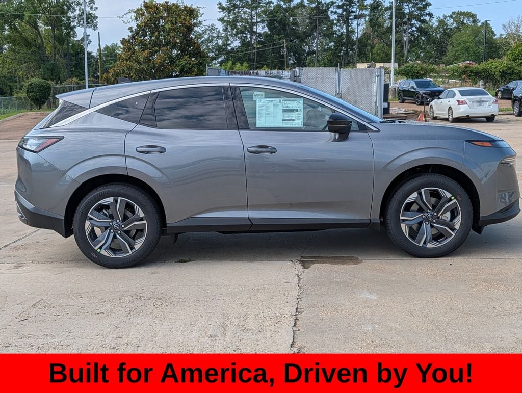 New 2026 Nissan Murano SL SUV