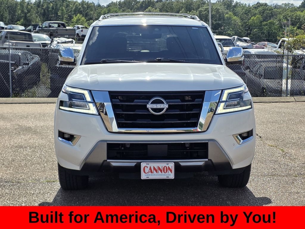Used 2023 Nissan Armada Platinum SUV