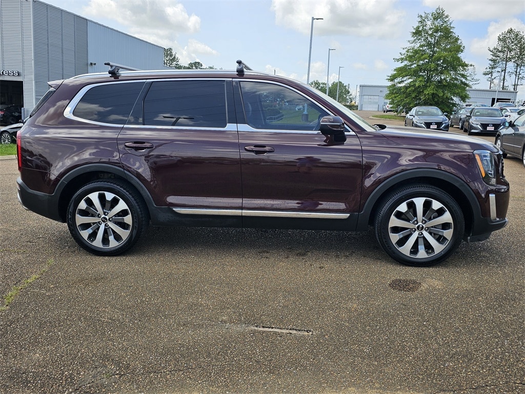 Used 2020 Kia Telluride EX with VIN 5XYP34HCXLG066923 for sale in Jackson, MS
