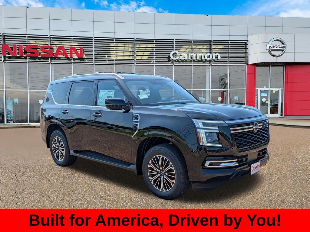 New 2026 Nissan Armada SL SUV