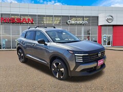 2026 Nissan Kicks SR SUV