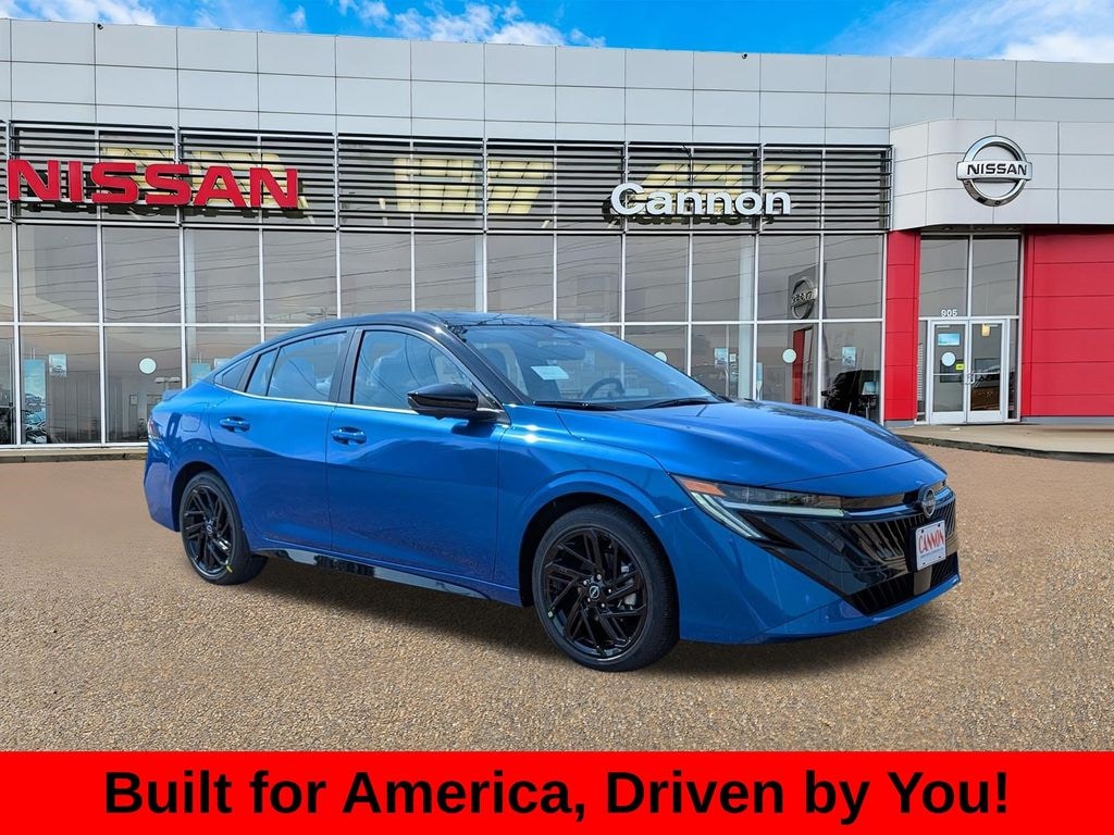 New 2027 Nissan Sentra SR Sedan