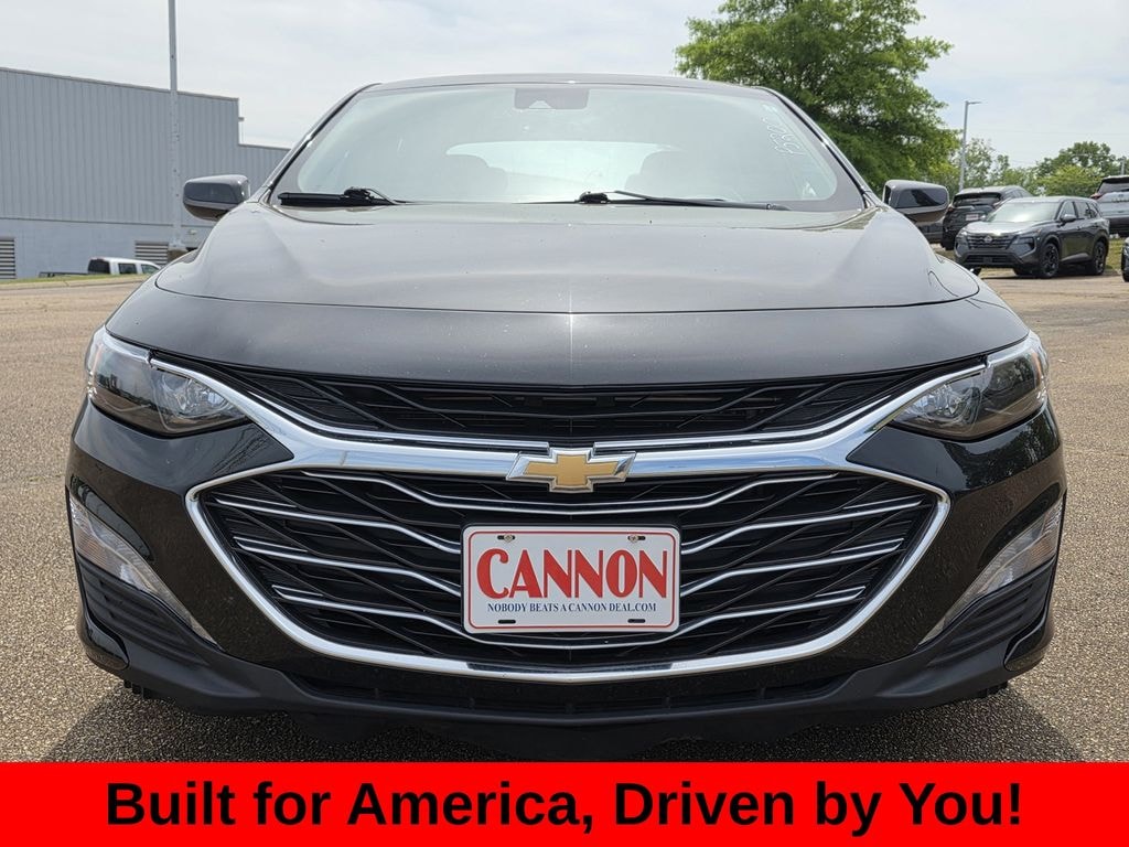 Used 2024 Chevrolet Malibu 1LT Sedan
