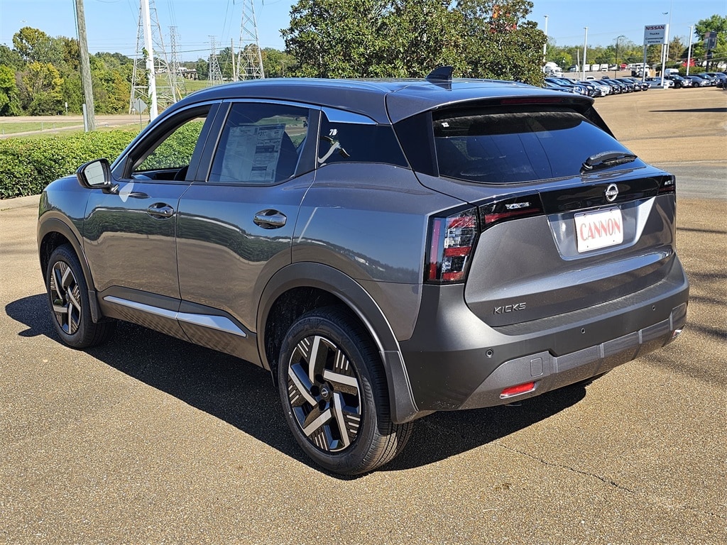 New 2026 Nissan Kicks SV SUV
