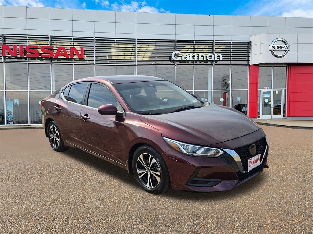 2022 Nissan Sentra
