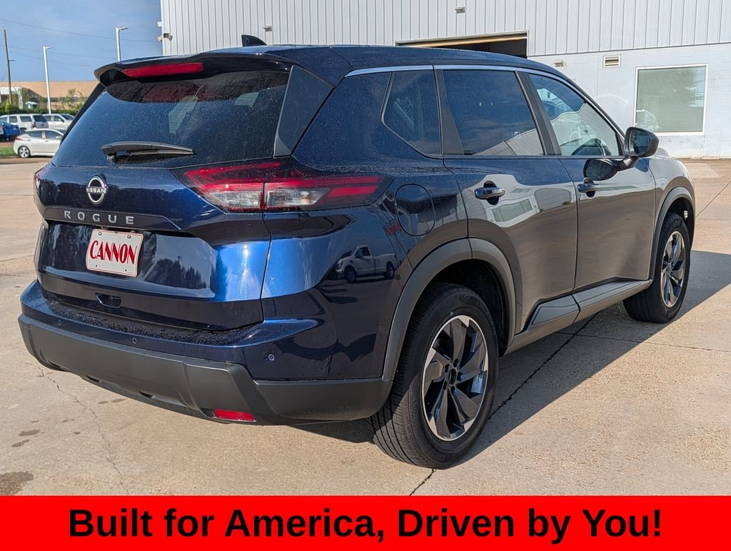 Used 2025 Nissan Rogue SV SUV