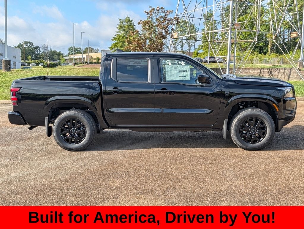 New 2026 Nissan Frontier SV Truck Crew Cab
