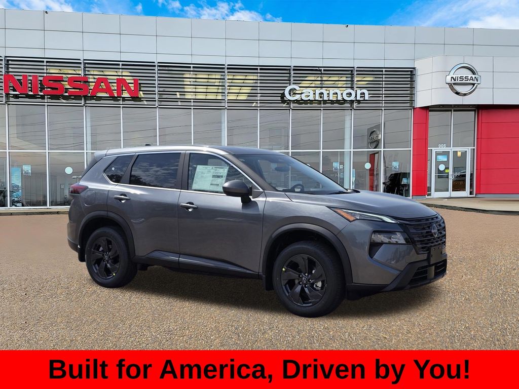 2026 Nissan Rogue SV FWD's photo