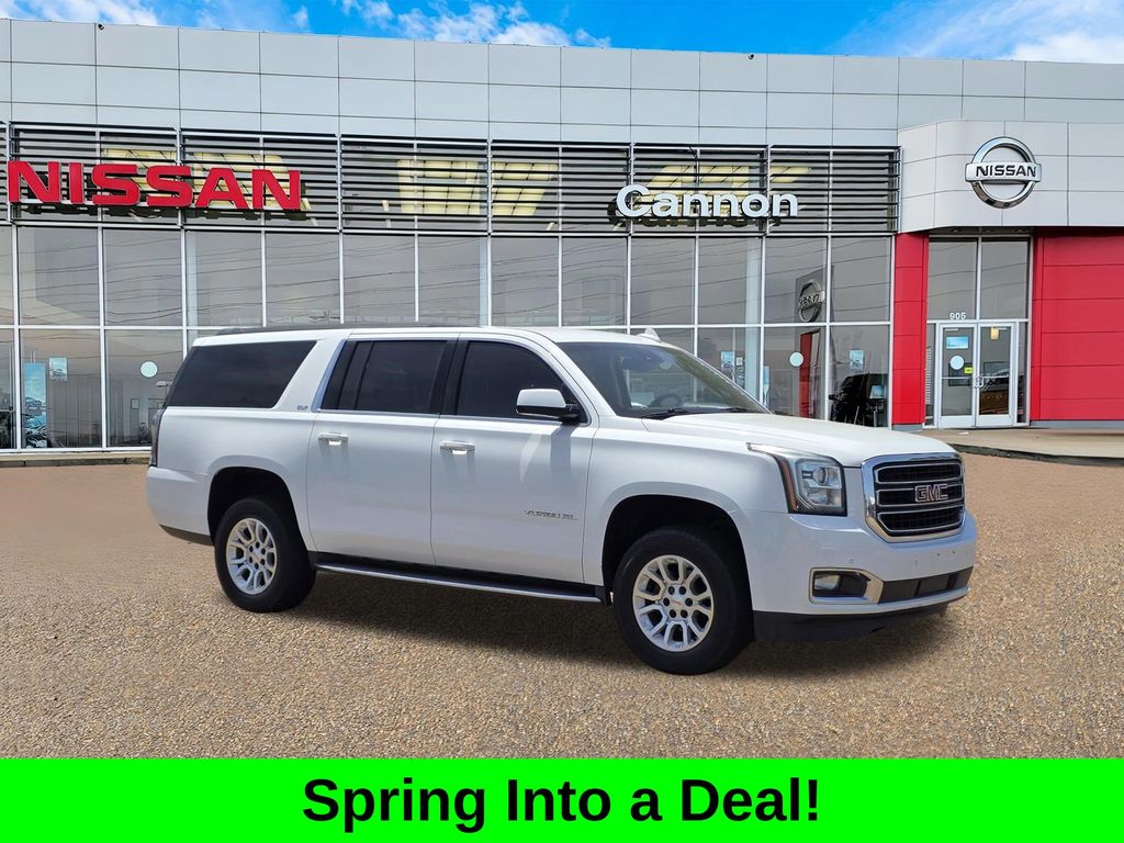 2016 GMC Yukon 2WD SLT's photo