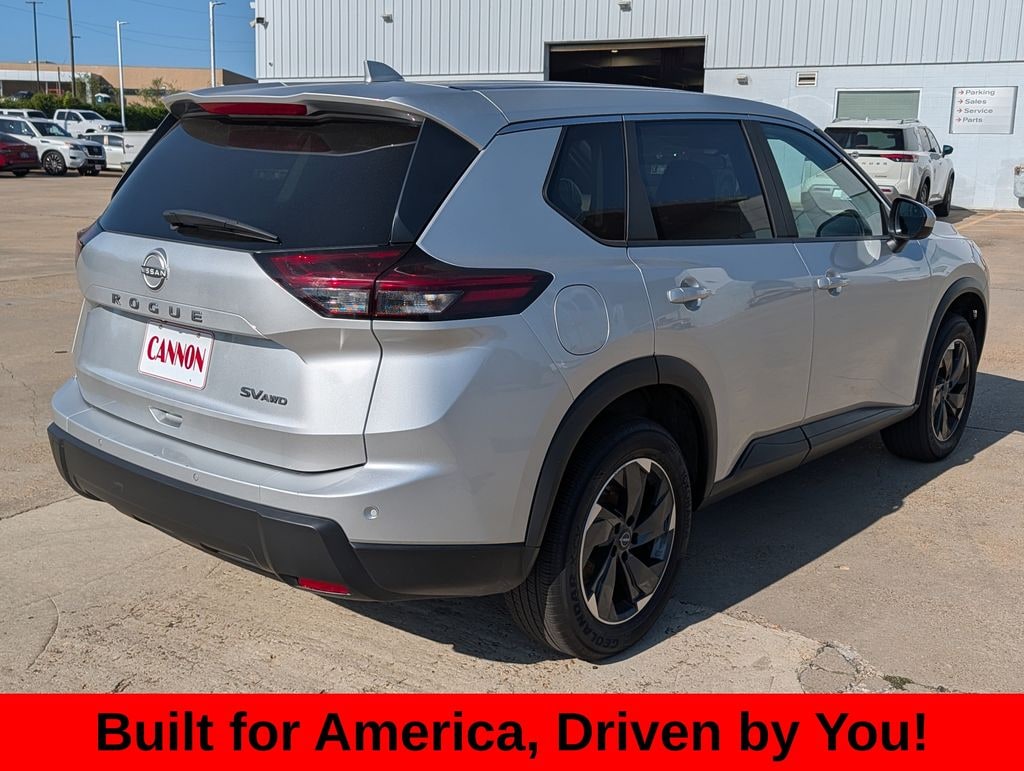 Used 2024 Nissan Rogue SV SUV