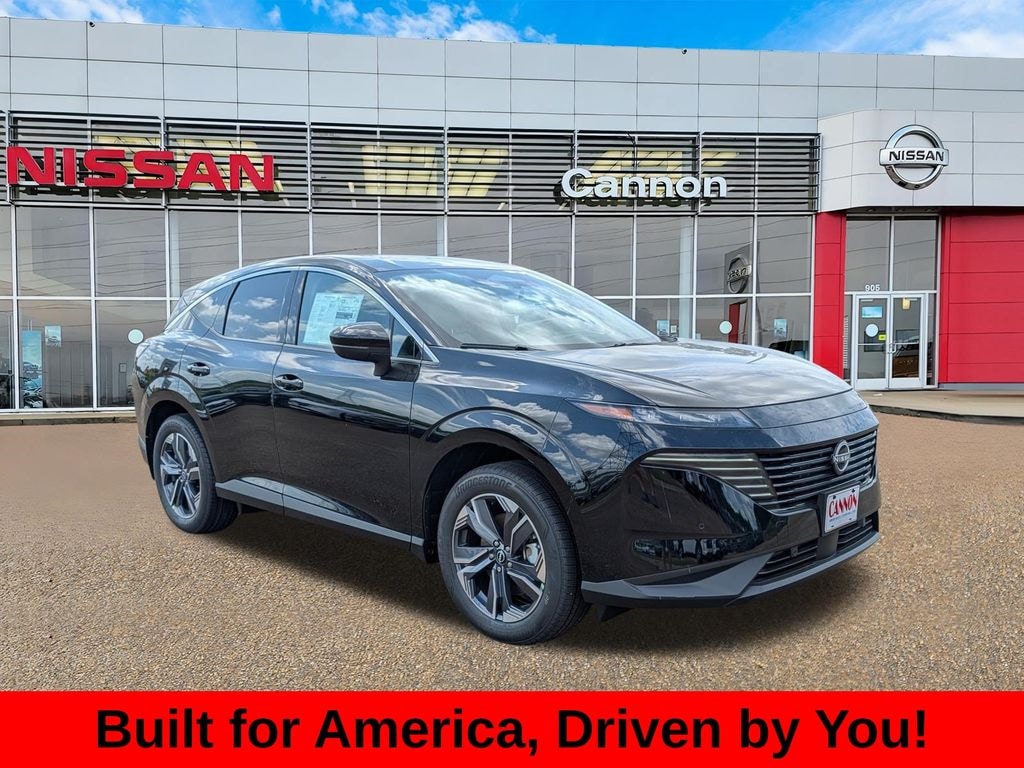 New 2026 Nissan Murano SL SUV