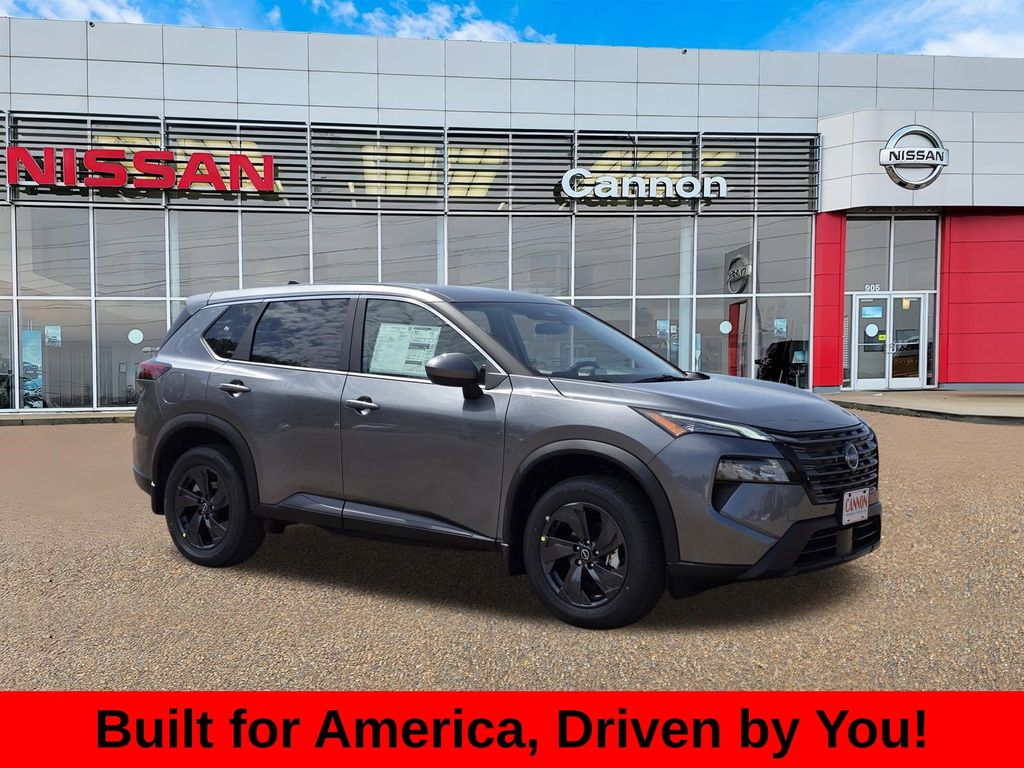 2026 Nissan Rogue SV FWD's photo