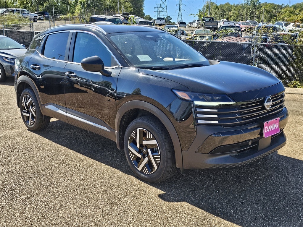 2026 Nissan KICKS SV's photo