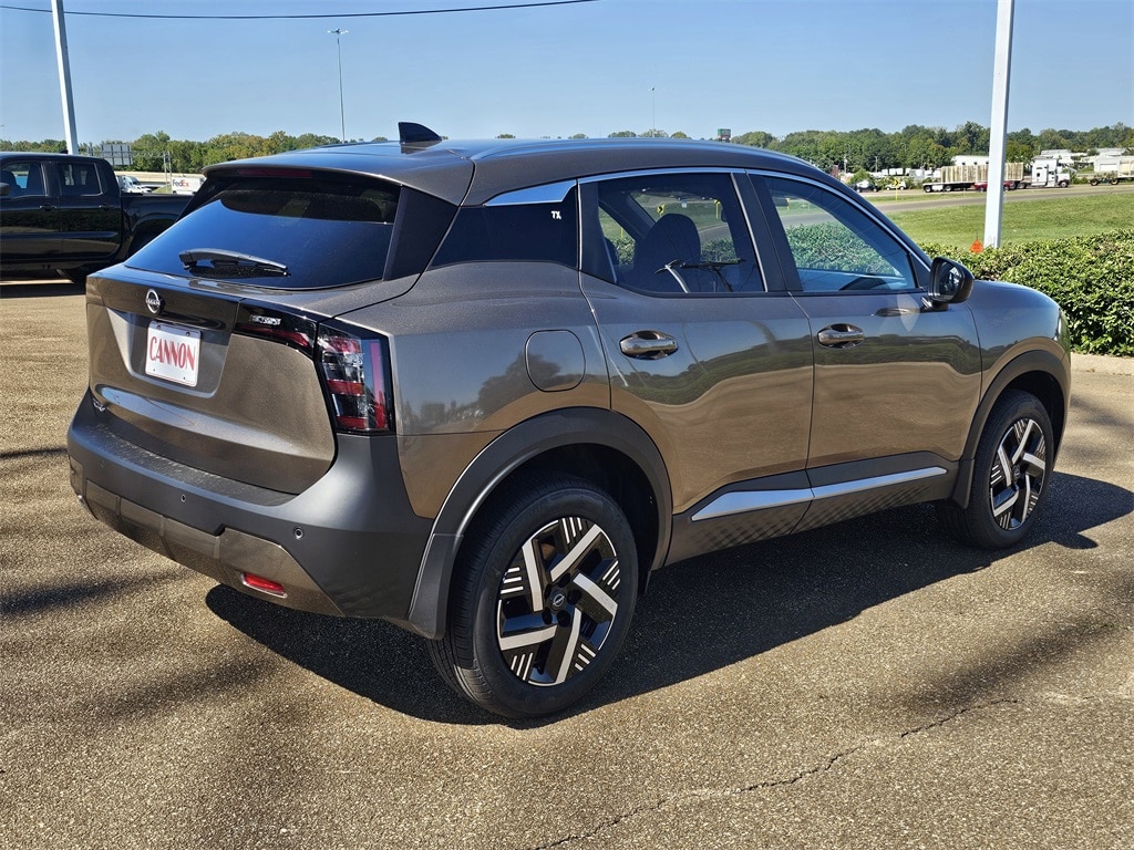 New 2026 Nissan Kicks SV SUV