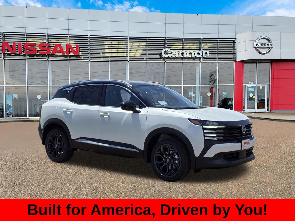 2026 Nissan Kicks 2.0 SR's photo