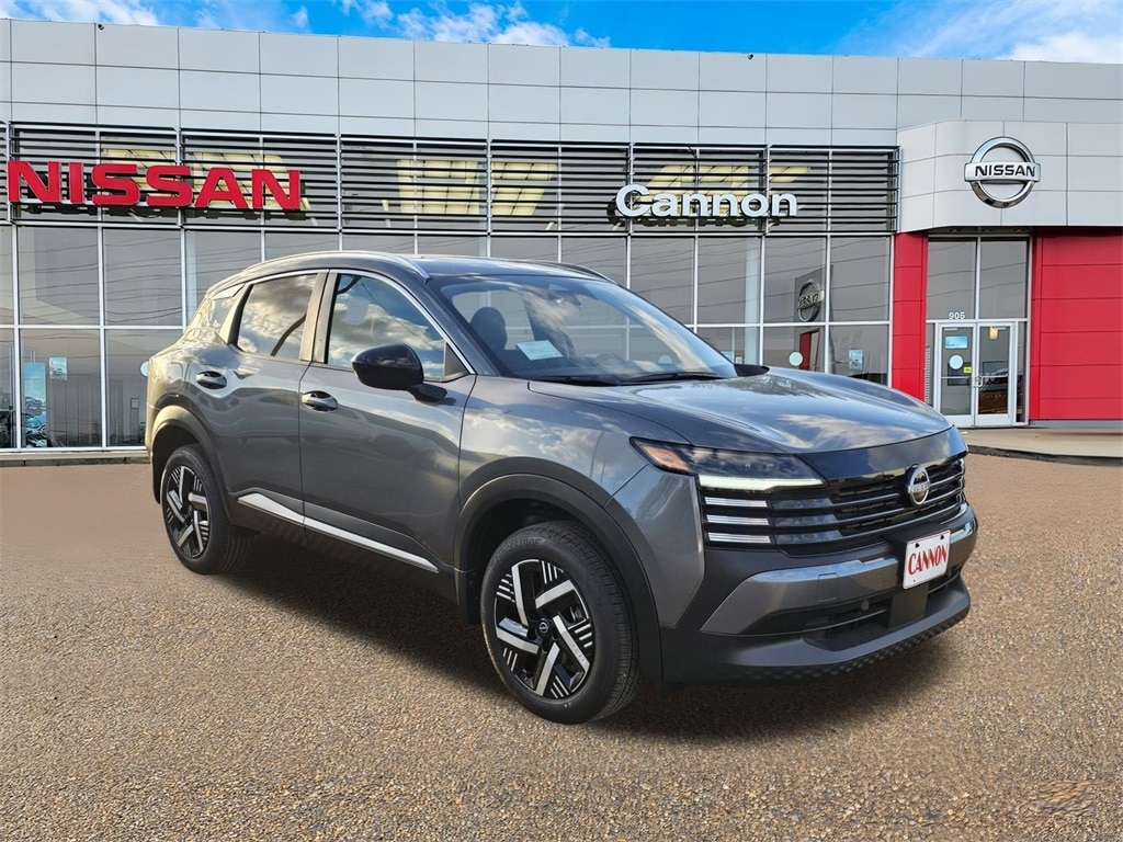 2026 Nissan KICKS SV's photo