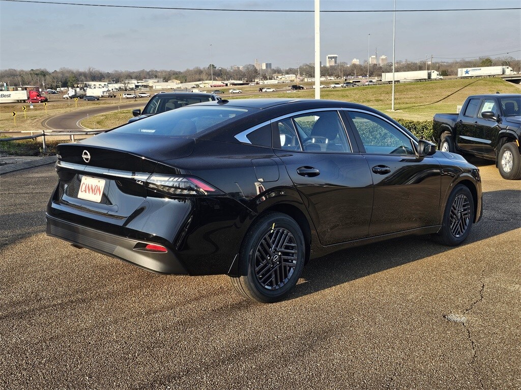 New 2026 Nissan Sentra SV Sedan
