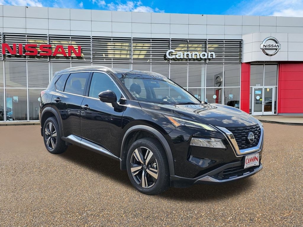 Used 2023 Nissan Rogue SL SUV